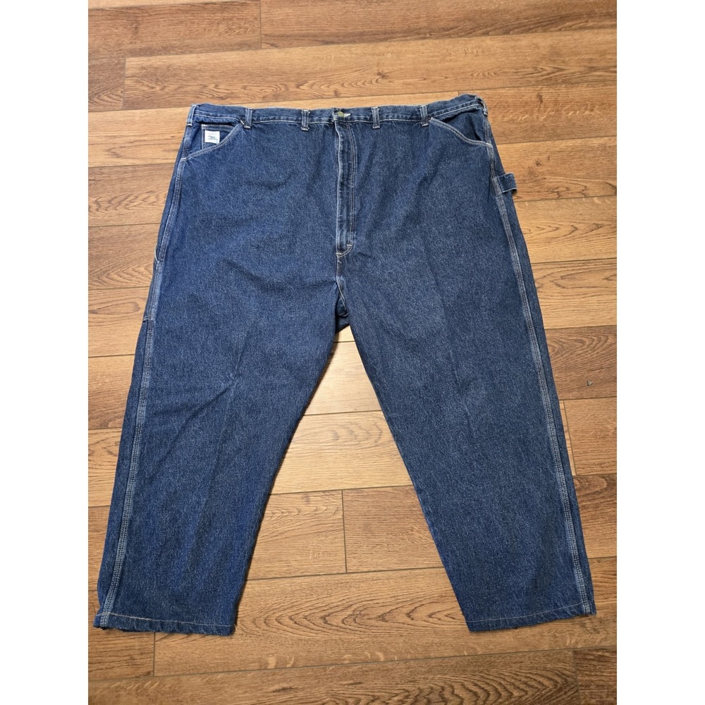 Vintage Pointer Brand Carpenter Jeans Mens 58x26 USA Made C